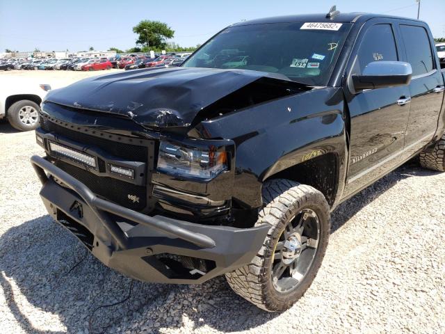 Photo 9 from auction – 2018 CHEVROLET silverado with VIN 3GCUKSEC5JG130718