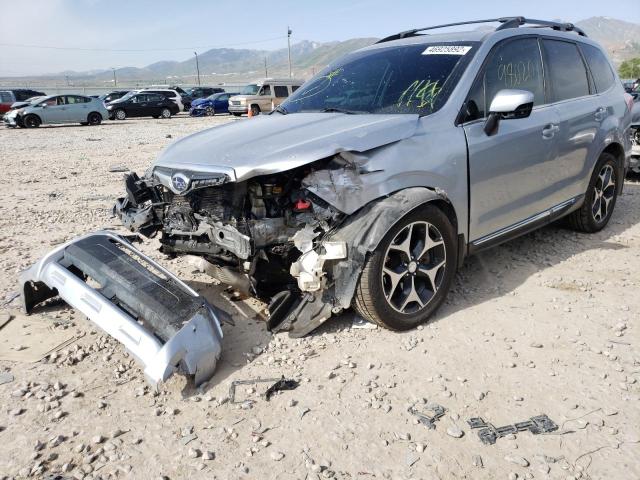 Photo 2 from auction – 2015 SUBARU FORESTER with VIN JF2SJGUC8FH456147