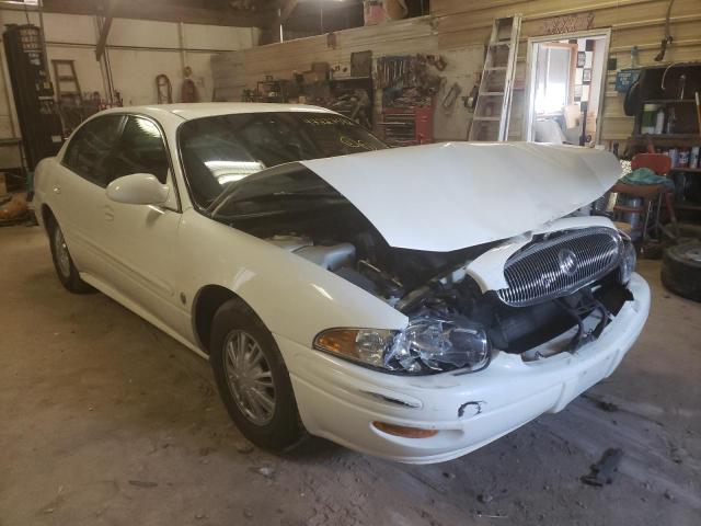 Photo 1 from auction – 2005 BUICK LESABRE CU with VIN 1G4HP52K75U246193