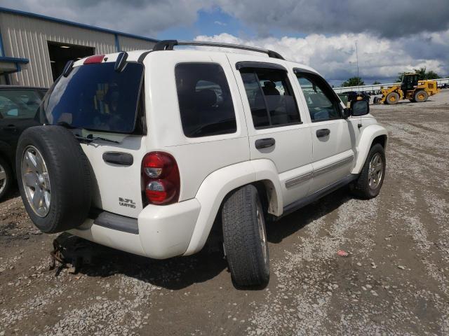 Photo 4 from auction – 2005 JEEP LIBERTY LI with VIN 1J4GL58K75W669230