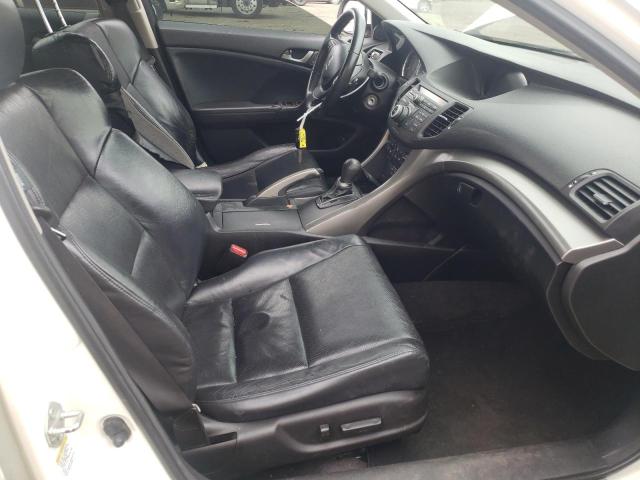 Photo 5 from auction – 2010 ACURA TSX with VIN JH4CU2F69AC043548