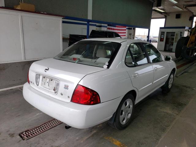 Photo 7 from auction – 2005 NISSAN SENTRA 1.8 with VIN 3N1CB51D35L462524