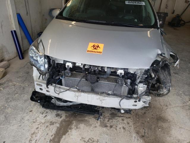 Photo 9 from auction – 2010 TOYOTA PRIUS with VIN JTDKN3DU3A0017613