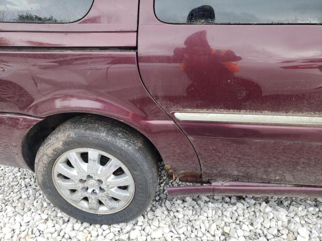 Photo 10 from auction – 2006 BUICK TERRAZA CX with VIN 5GADV33126D152311