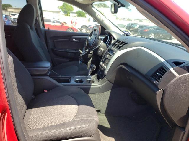 Photo 9 from auction – 2012 CHEVROLET TRAVERSE L with VIN 1GNKRGED4CJ410762