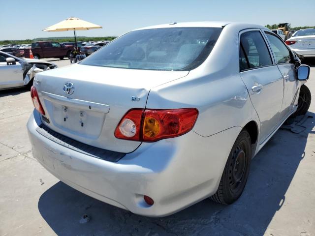 Photo 4 from auction – 2010 TOYOTA COROLLA BA with VIN 1NXBU4EE6AZ190174