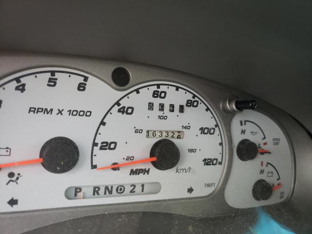 Photo 8 from auction – 2001 FORD EXPLORER S with VIN 1FMYU60E61UC79000