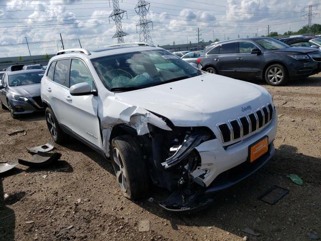 JEEP CHEROKEE L 2019 with VIN 1C4PJMDX5KD150613 - Photo from auction