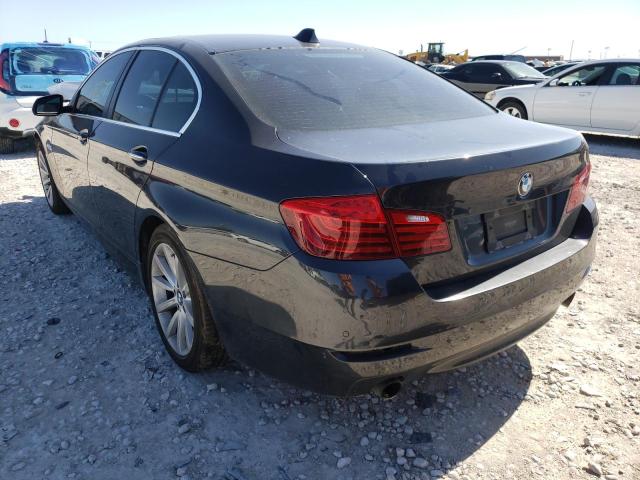 Photo 3 from auction – 2014 BMW 535 I with VIN WBA5B1C57ED478832