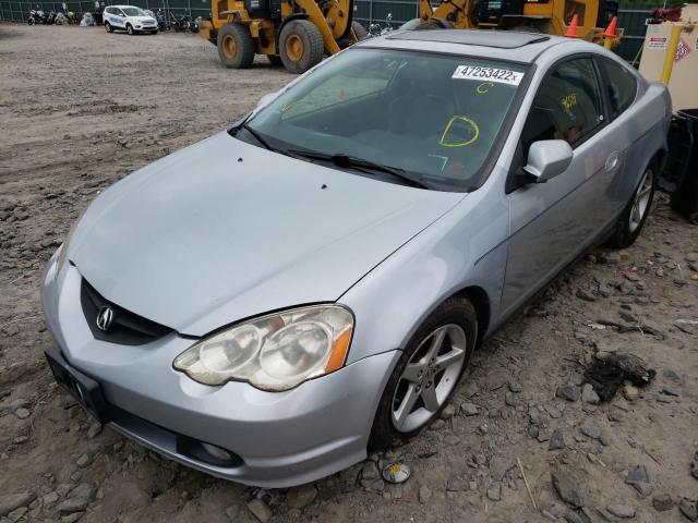 Photo 5 from auction – 2002 ACURA RSX with VIN JH4DC54872C021904