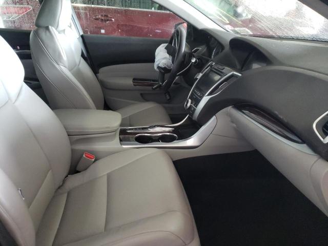 Photo 5 from auction – 2015 ACURA TLX TECH with VIN 19UUB3F51FA010248