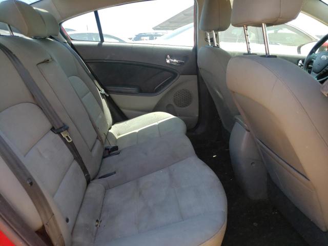 Photo 6 from auction – 2014 KIA FORTE EX with VIN KNAFX4A84E5075583
