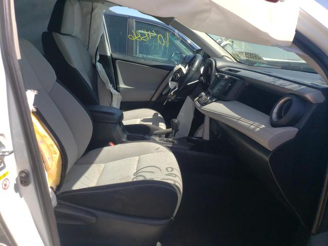 Photo 5 from auction – 2018 TOYOTA RAV4 ADVEN with VIN 2T3WFREV0JW409744