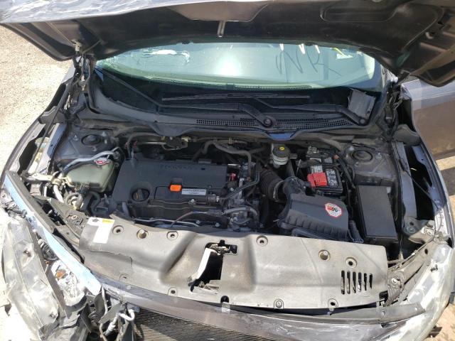 Photo 7 from auction – 2016 HONDA CIVIC EX with VIN 19XFC2F76GE073103