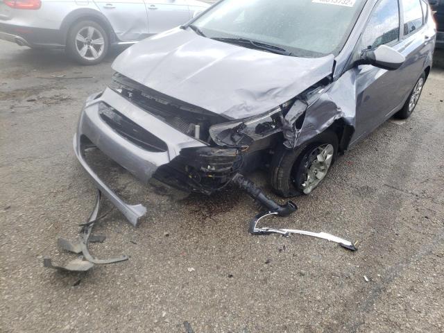 Photo 9 from auction – 2016 HYUNDAI ACCENT SE with VIN KMHCT5AE6GU251633