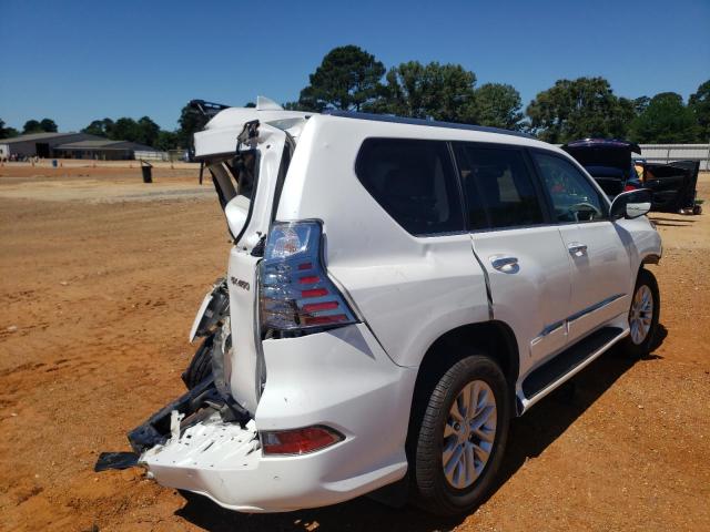 Photo 4 from auction – 2017 LEXUS GX 460 with VIN JTJBM7FX7H5154937