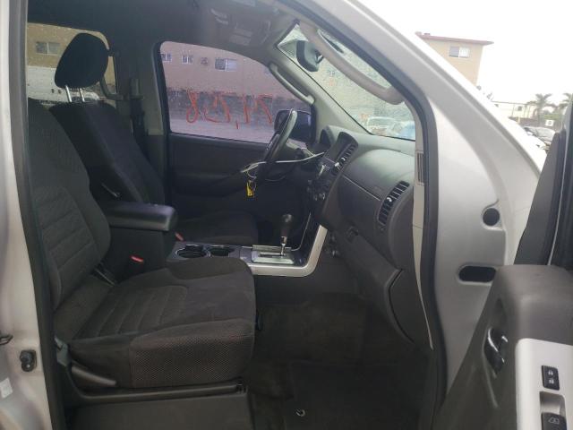 Photo 5 from auction – 2012 NISSAN PATHFINDER with VIN 5N1AR1NN1CC604255