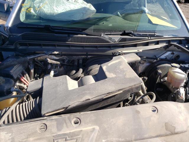 Photo 7 from auction – 2016 CHEVROLET SILVERADO with VIN 1GCVKPEC2GZ343944