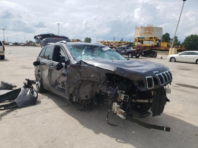 JEEP CHEROKEE L 2019 with VIN 1C4PJLDB3KD403104 - Photo from auction