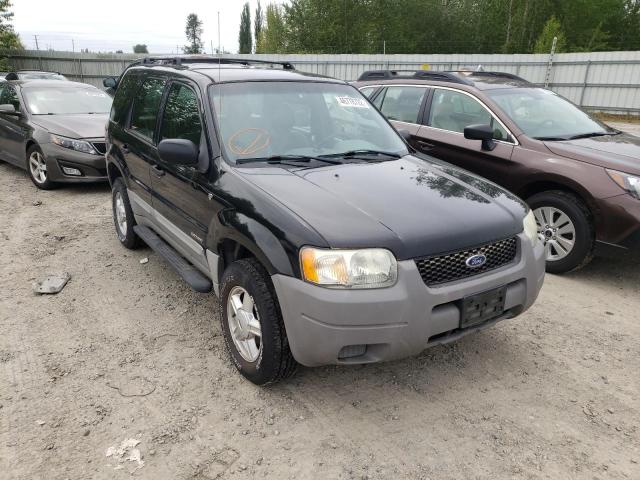 FORD ESCAPE XLS 2002 with VIN 1FMYU02122KD70026 - Photo from auction