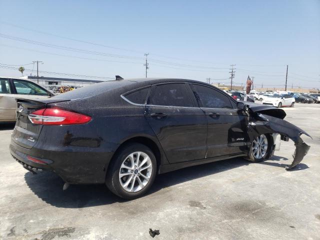 Photo 4 from auction – 2019 FORD FUSION SE with VIN 3FA6P0LU2KR135137