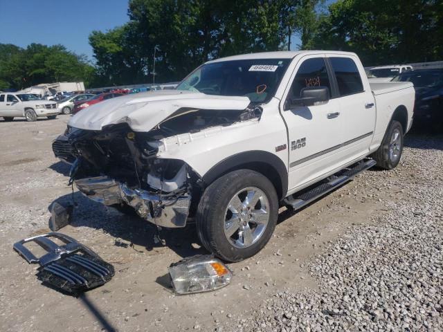 Photo 2 from auction – 2016 RAM 1500 SLT with VIN 1C6RR7TT7GS347262