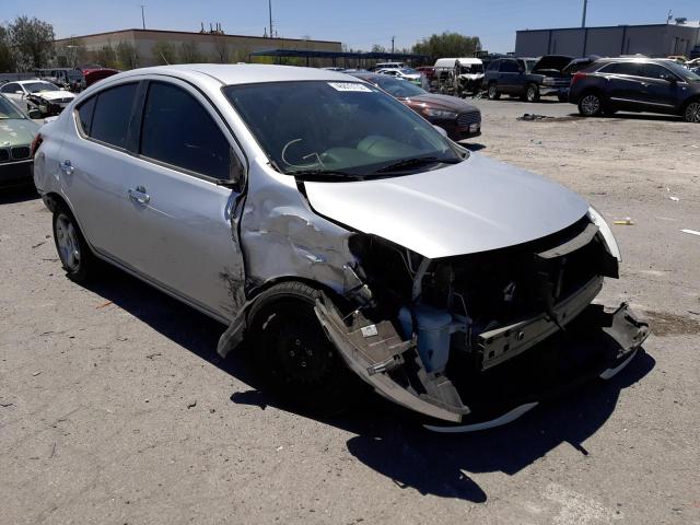 Photo 1 from auction – 2015 NISSAN VERSA S with VIN 3N1CN7AP0FL956676