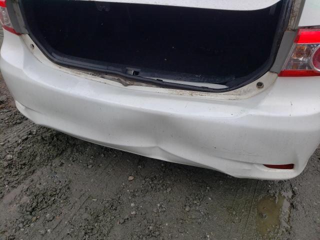 Photo 9 from auction – 2013 TOYOTA COROLLA BA with VIN 5YFBU4EE1DP201507