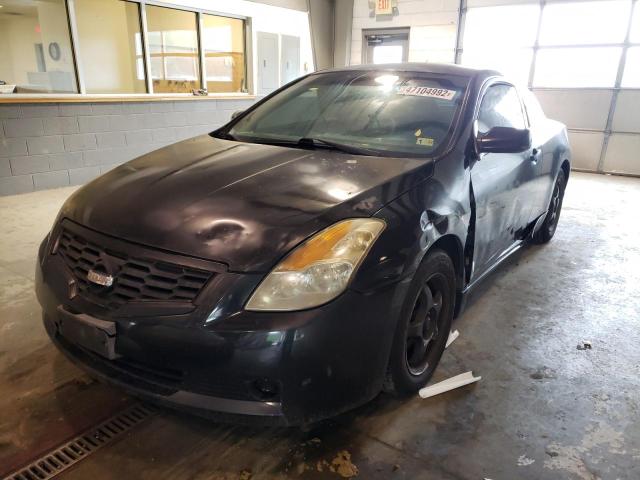 Photo 2 from auction – 2008 NISSAN ALTIMA 2.5 with VIN 1N4AL24E58C242280