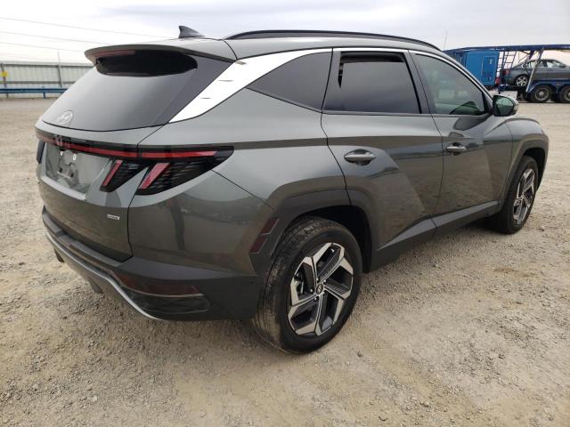 Photo 4 from auction – 2022 HYUNDAI TUCSON LIM with VIN 5NMJECAE7NH080695