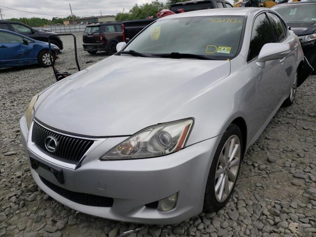 Photo 2 from auction – 2010 LEXUS IS 250 with VIN JTHCF5C21A2032837