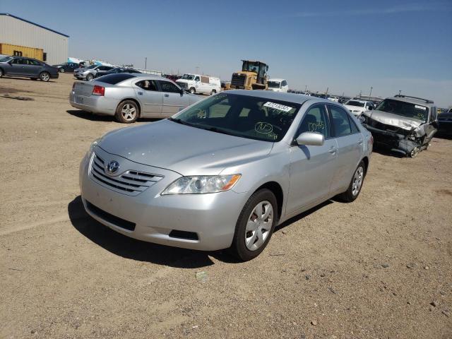 Photo 2 from auction – 2007 TOYOTA CAMRY CE with VIN 4T1BE46K97U004928