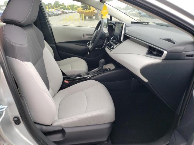 Photo 5 from auction – 2021 TOYOTA COROLLA LE with VIN JTDVPMAE2MJ185459