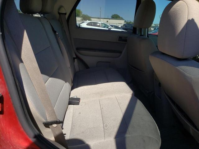 Photo 6 from auction – 2012 FORD ESCAPE XLT with VIN 1FMCU0D70CKC81231