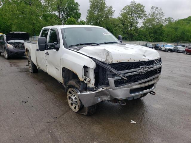 CHEVROLET 3500 HD 2011 with VIN 1GC4KZC82BF175447 - Photo from auction