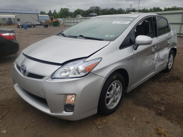 Photo 2 from auction – 2011 TOYOTA PRIUS with VIN JTDKN3DU6B0284424