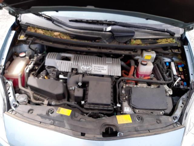 Photo 7 from auction – 2014 TOYOTA PRIUS with VIN JTDKN3DUXE1837347