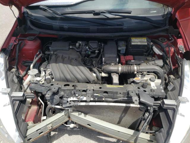 Photo 7 from auction – 2016 NISSAN VERSA S with VIN 3N1CN7AP4GL809021