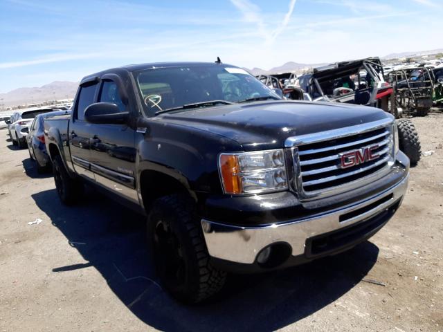 Photo 1 from auction – 2013 GMC SIERRA K15 with VIN 3GTP2WE77DG110921