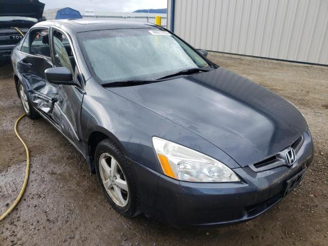 HONDA ACCORD EX 2005 with VIN 1HGCM56755A045019 - Photo from auction