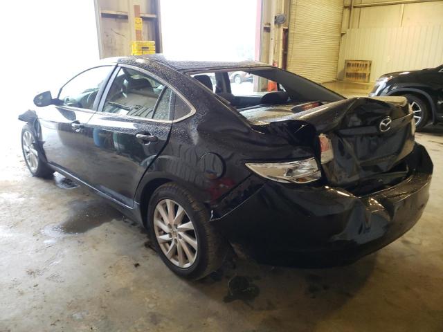 Photo 3 from auction – 2013 MAZDA 6 TOURING with VIN 1YVHZ8DH2D5M15332