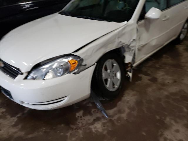 Photo 9 from auction – 2007 CHEVROLET IMPALA LT with VIN 2G1WT58K879363630