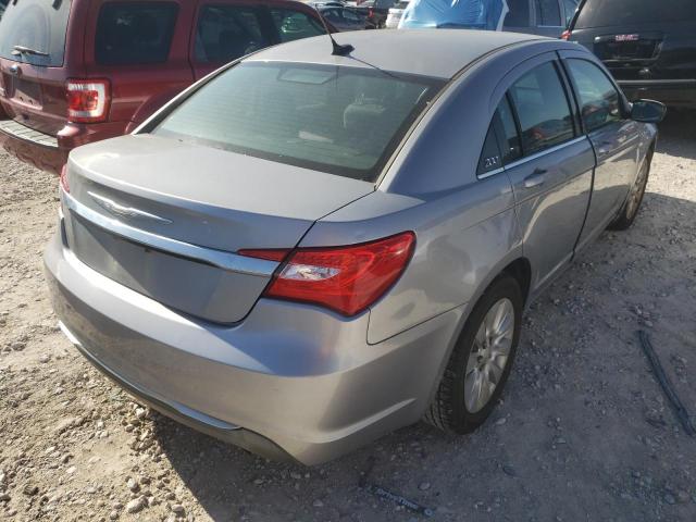 Photo 4 from auction – 2014 CHRYSLER 200 LX with VIN 1C3CCBAB9EN205234