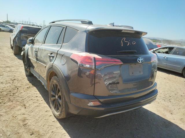 Photo 3 from auction – 2018 TOYOTA RAV4 ADVEN with VIN 2T3RFREV4JW746222