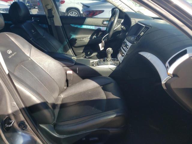 Photo 5 from auction – 2011 INFINITI G37 BASE with VIN JN1CV6APXBM503501