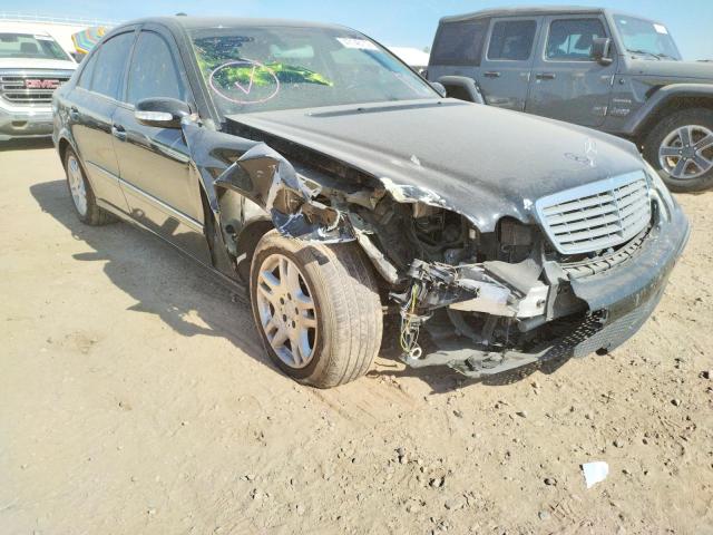 Photo 9 from auction – 2005 MERCEDES-BENZ E 320 with VIN WDBUF65J65A625362