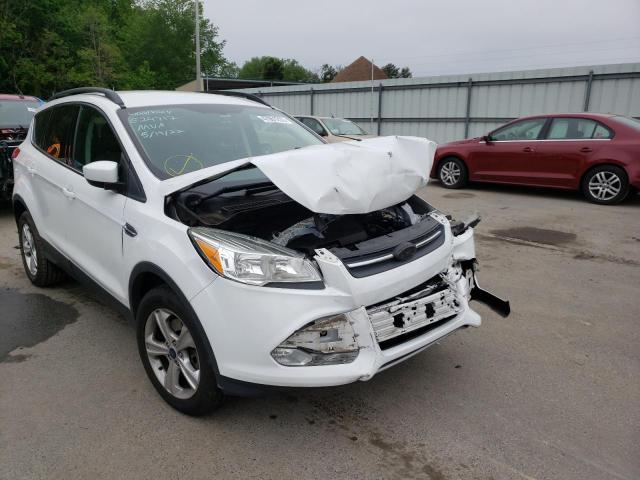 Photo 1 from auction – 2015 FORD ESCAPE SE with VIN 1FMCU9GX0FUA97450