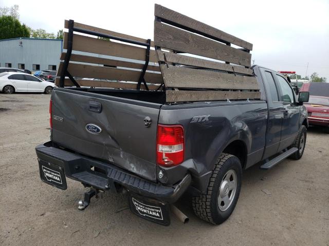 Photo 4 from auction – 2005 FORD F150 with VIN 1FTRX14W95FB15322