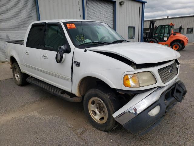 Photo 1 from auction – 2001 FORD F150 SUPER with VIN 1FTRW08L11KF46705