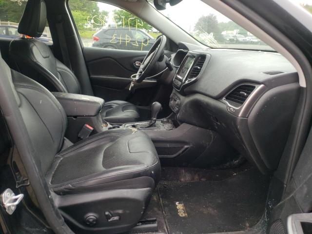 Photo 5 from auction – 2019 JEEP CHEROKEE L with VIN 1C4PJMDNXKD213686